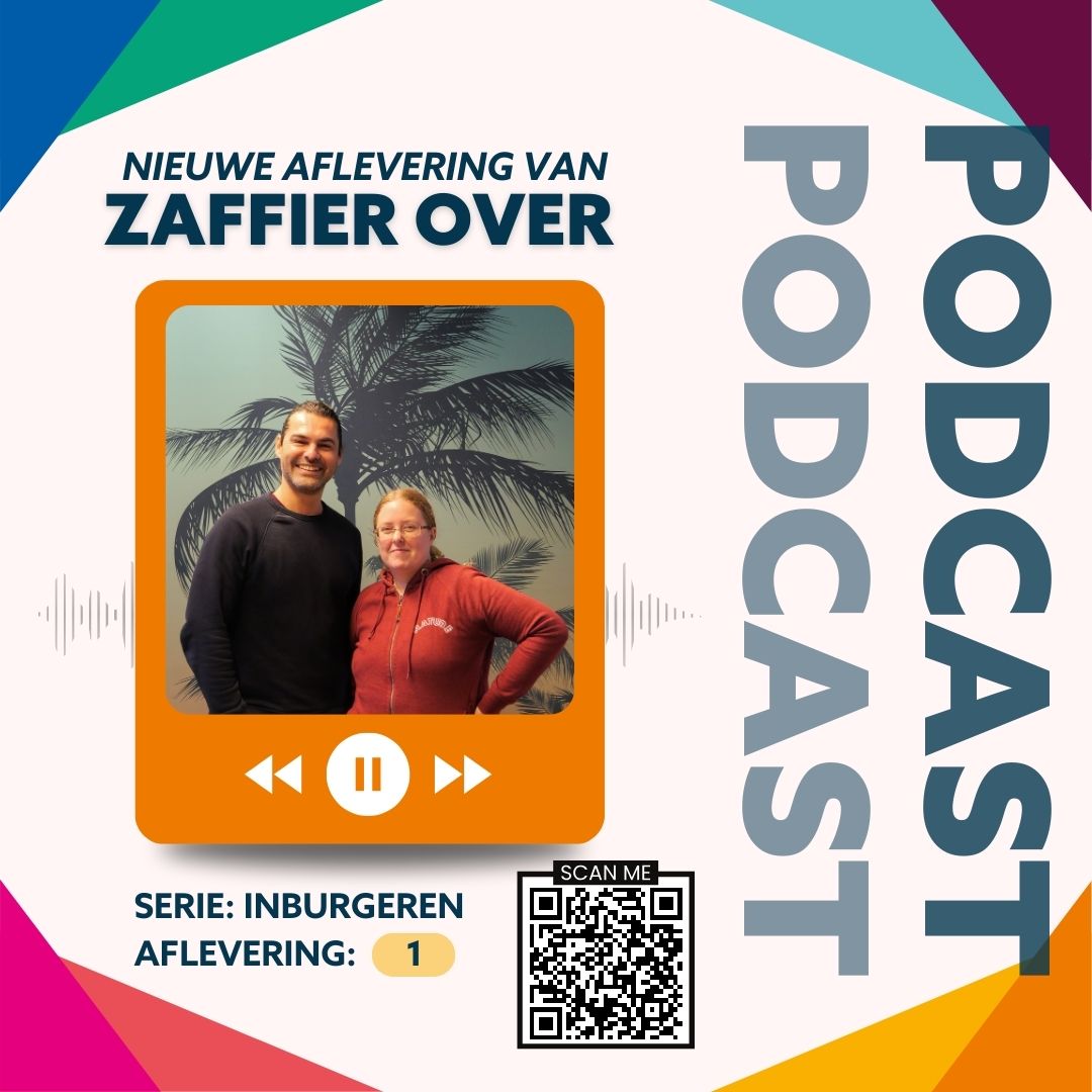 Zaffier over: Inburgeren